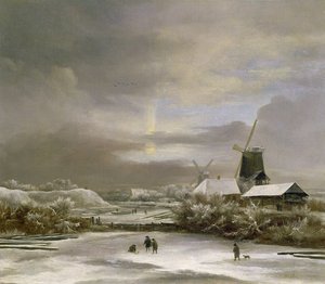 Paisaje de invierno